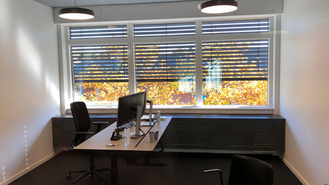WindowMaster kontor