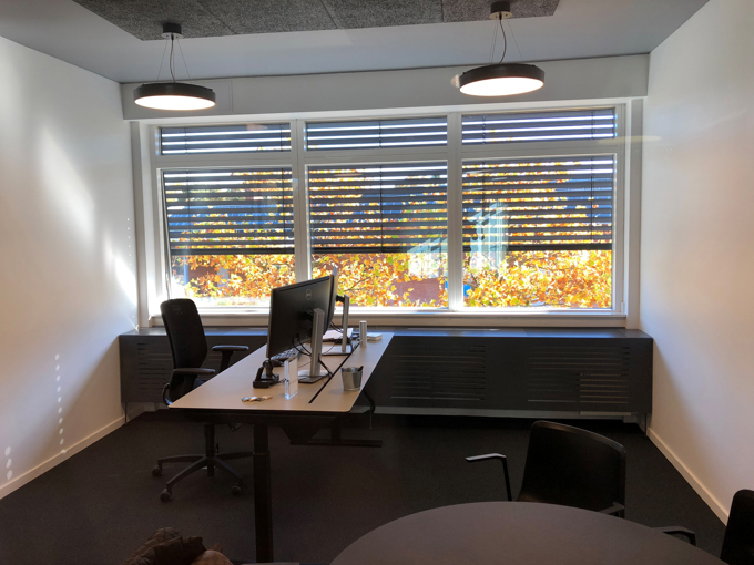 WindowMaster kontor