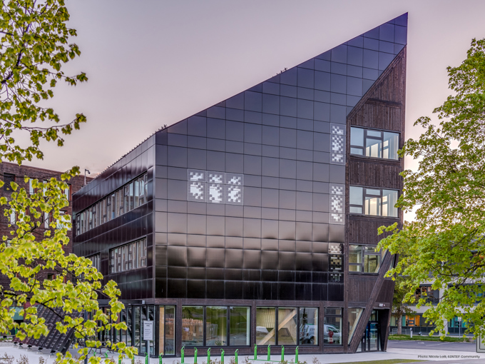 ZEB-laboratoriet