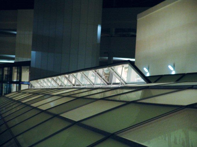 Åbne vinduer på Ernst August Galerie