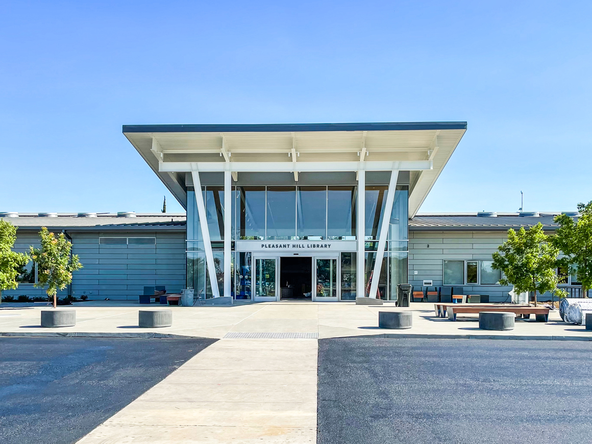 Pleasant Hill Library