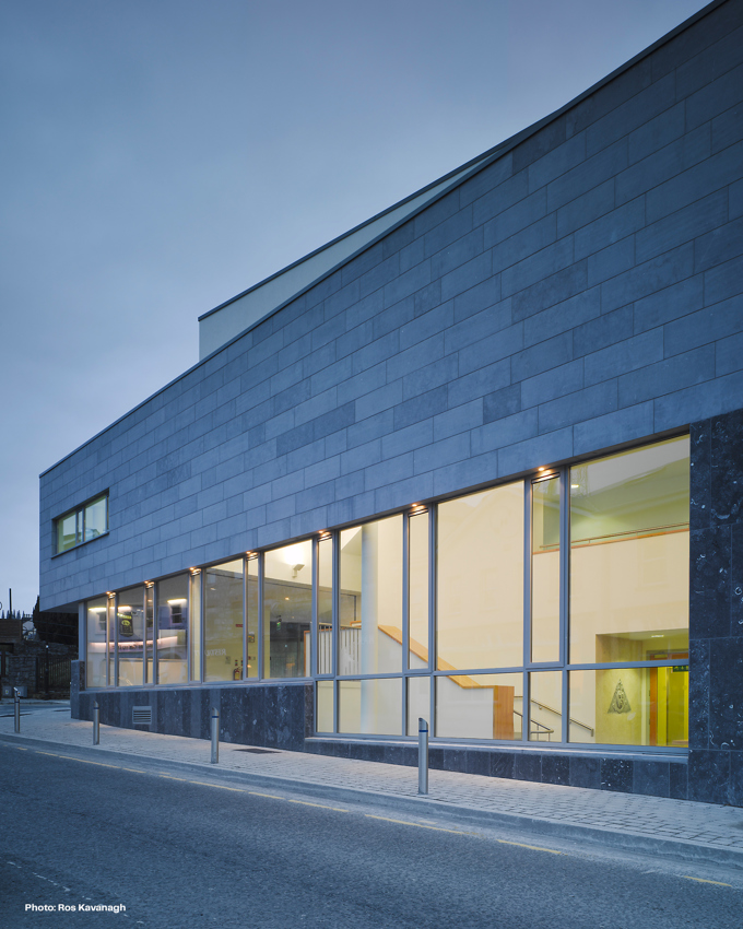 Tuam Civic Offices And Library