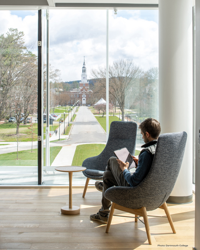 Dartmouth College - The Arthur L. Irving Institute for Energy and Society