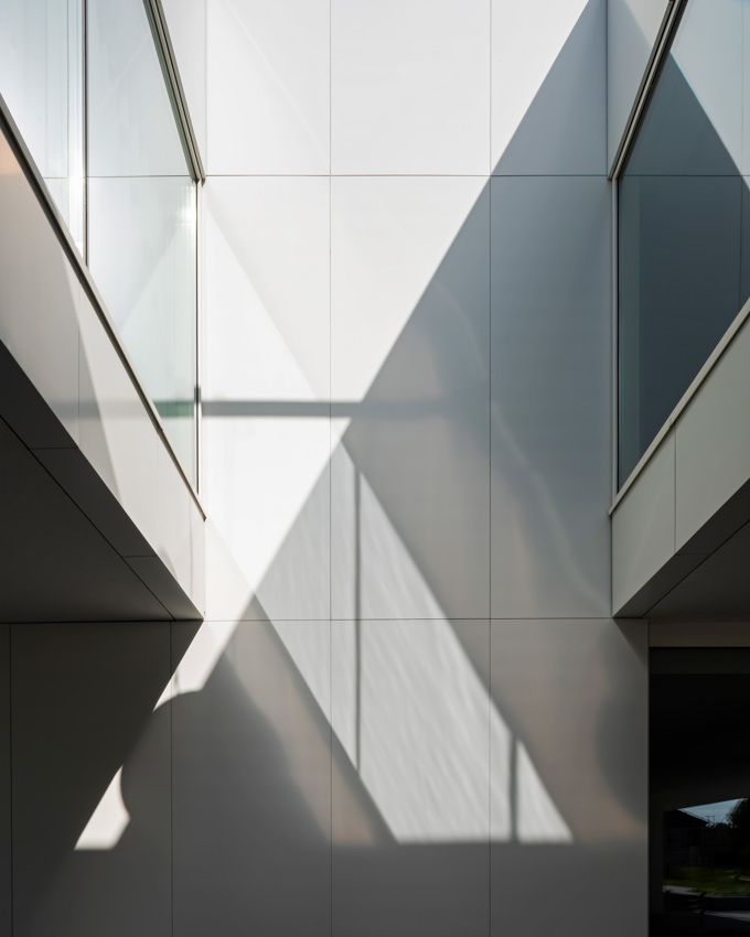 Arkitektonisk bygning